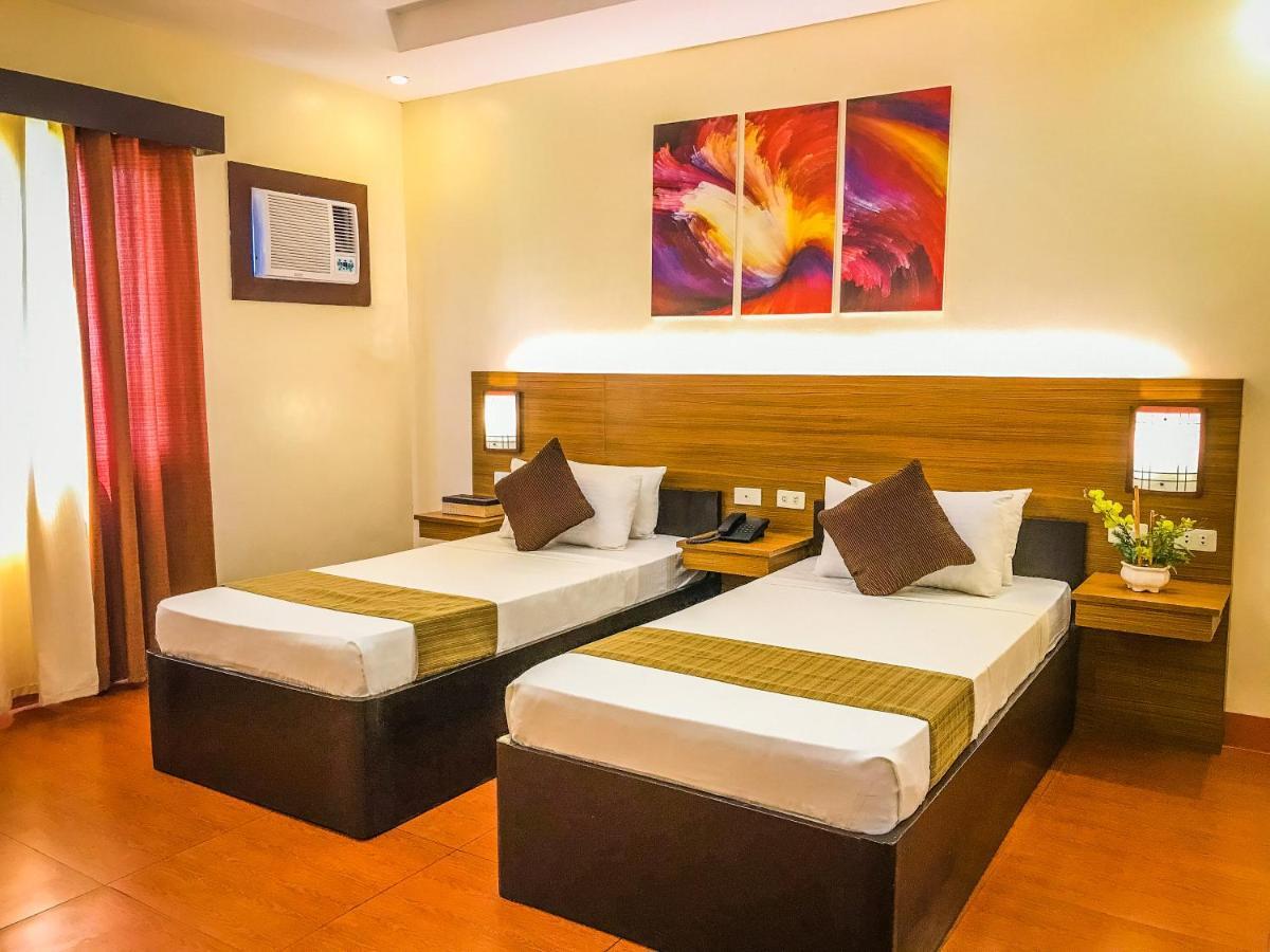 Klir Waterpark Resort&Hotels Guiguinto Exterior foto