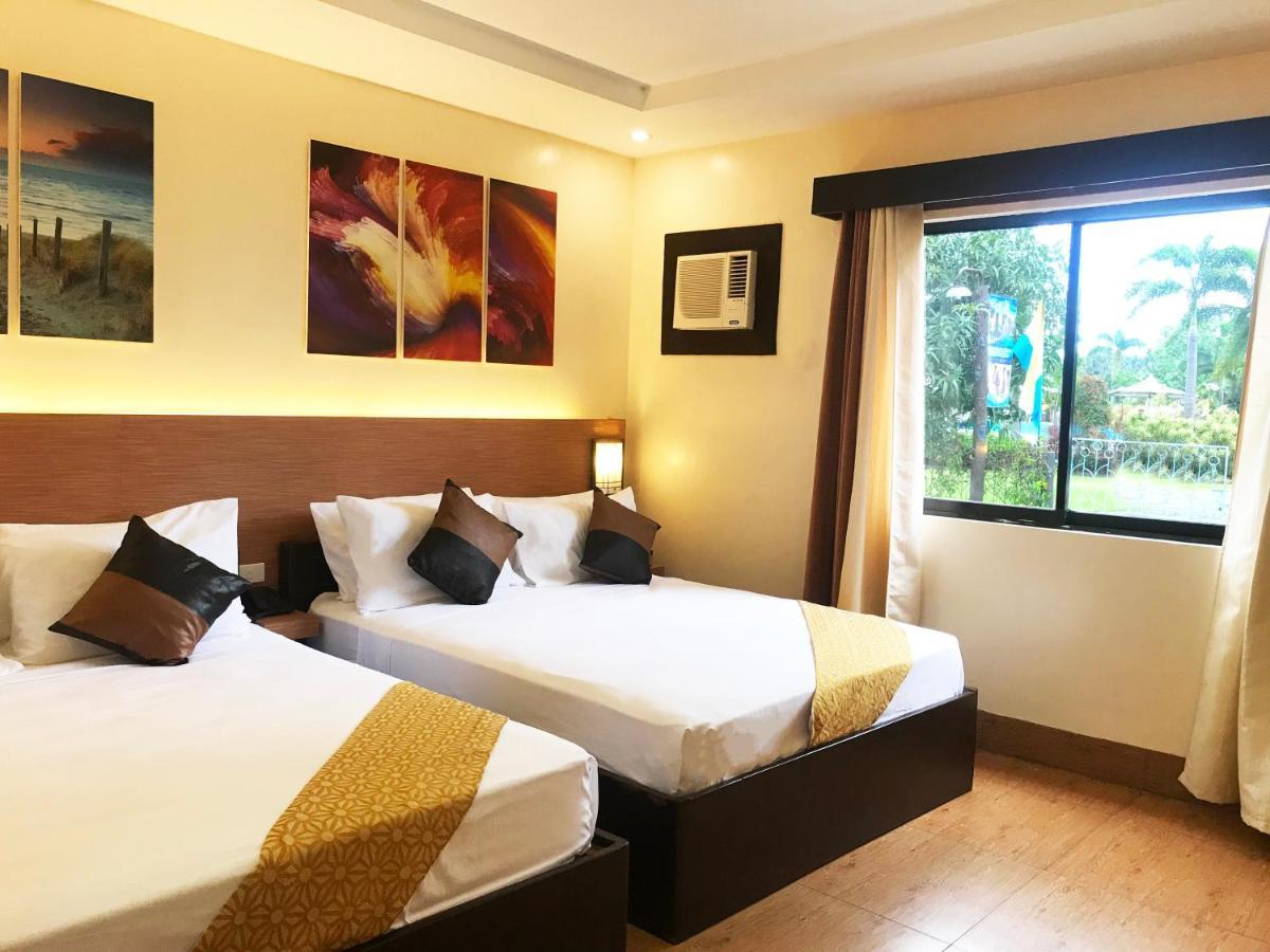 Klir Waterpark Resort&Hotels Guiguinto Exterior foto