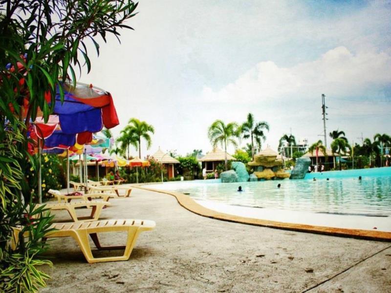 Klir Waterpark Resort&Hotels Guiguinto Exterior foto