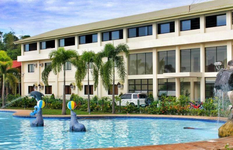 Klir Waterpark Resort&Hotels Guiguinto Exterior foto